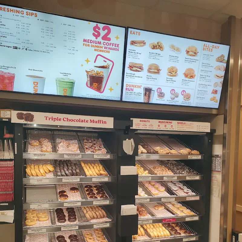 Dunkin'