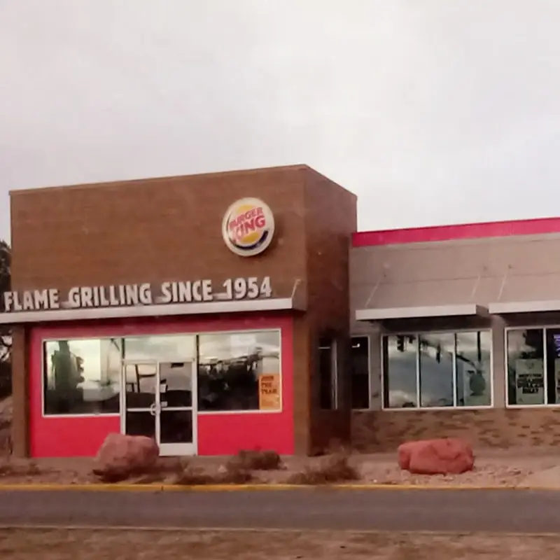 Burger King