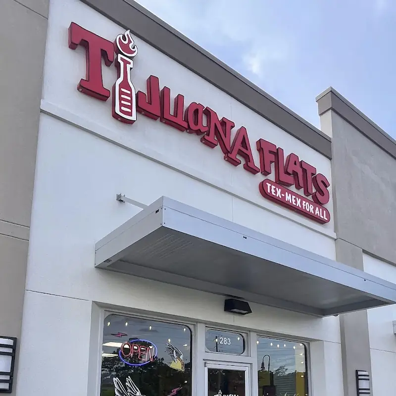 Tijuana Flats