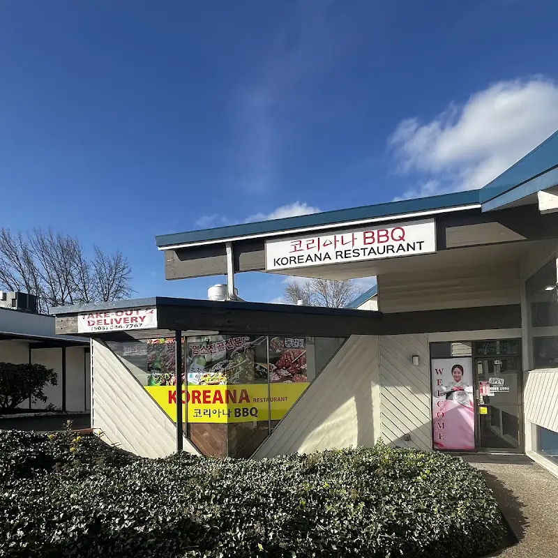 Koreana Restaurant