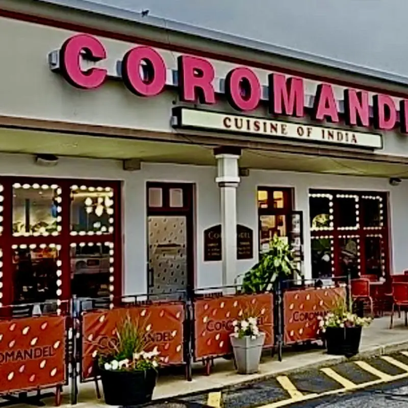 Coromandel Cuisine Of India
