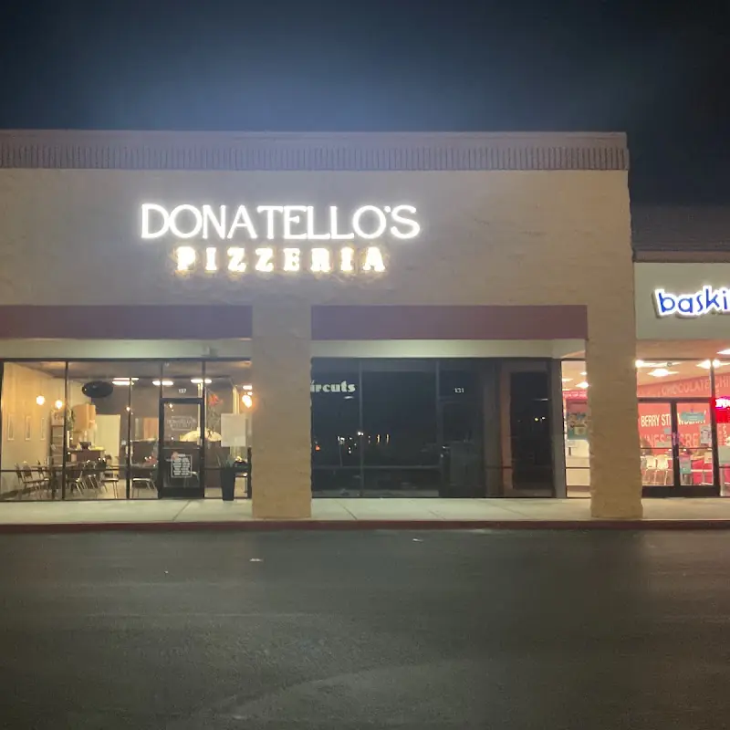 Donatello's Pizzeria