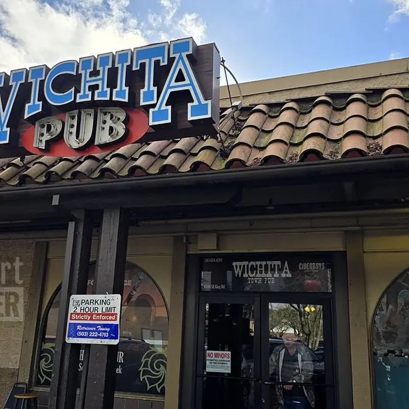 Wichita Town Pub