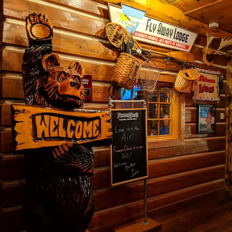 Famous Dave's Bar-B-Que (To Go Only)