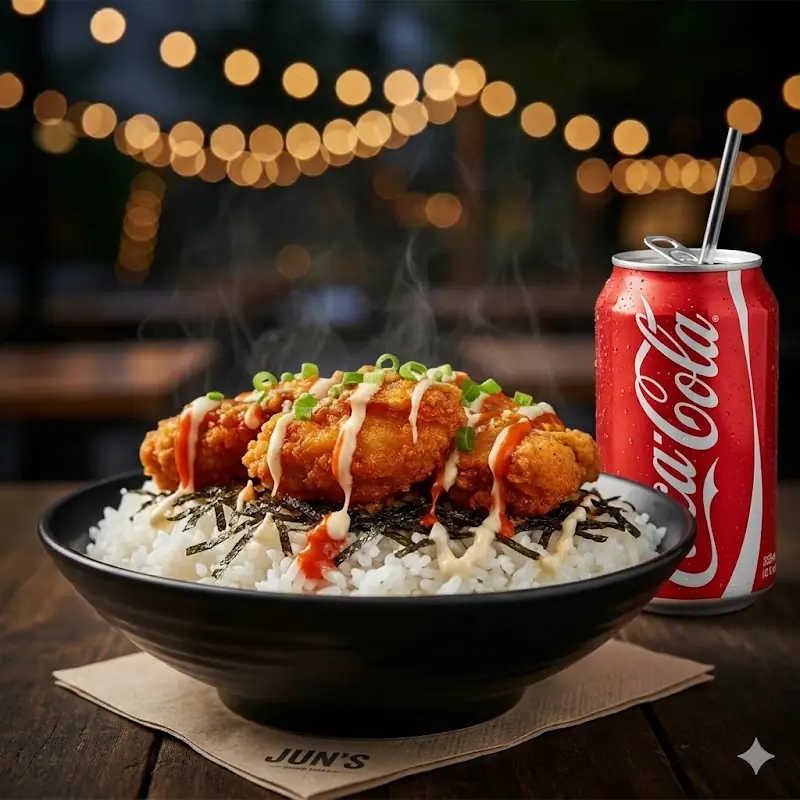 Jun's Chicken