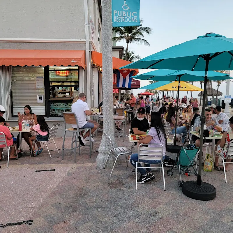 Marcos Bar & Restaurant