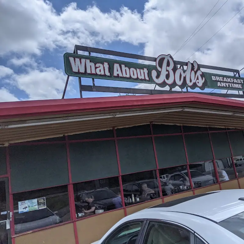 What About Bob's Restaurant