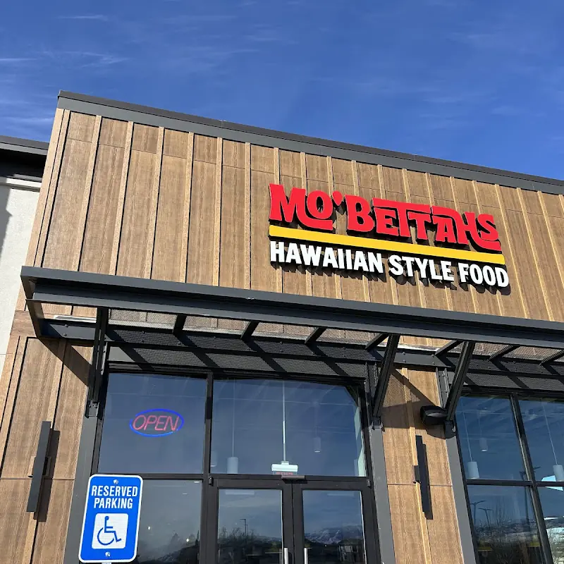 Mo' Bettahs Hawaiian Style Food