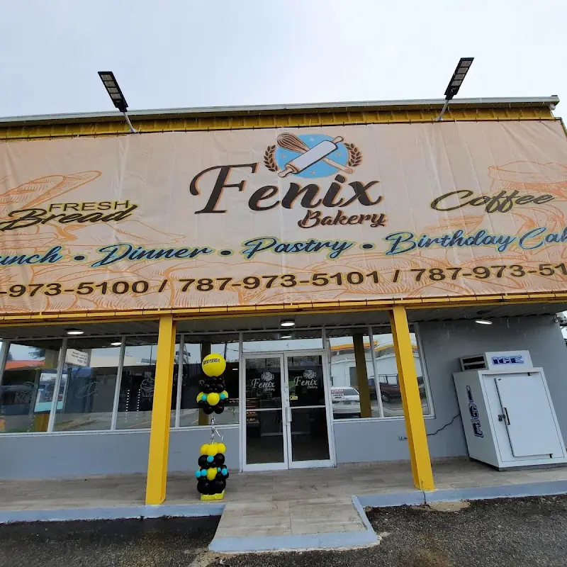 Fenix Bakery
