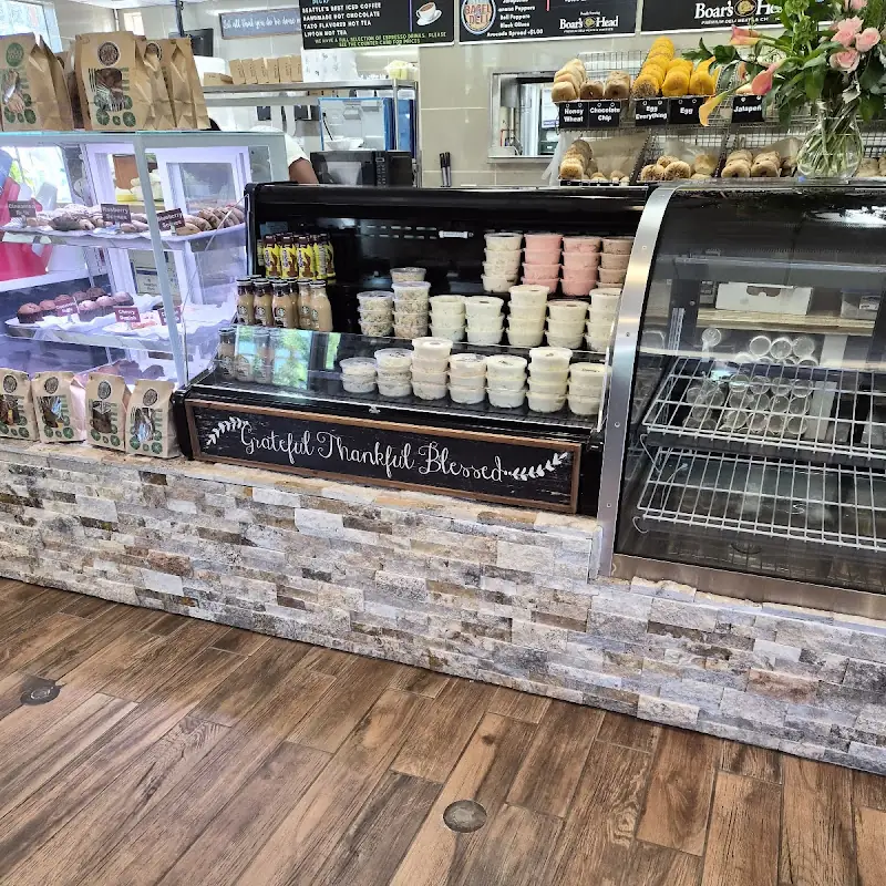Island Bagel & Deli