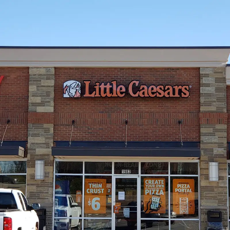 Little Caesars Pizza