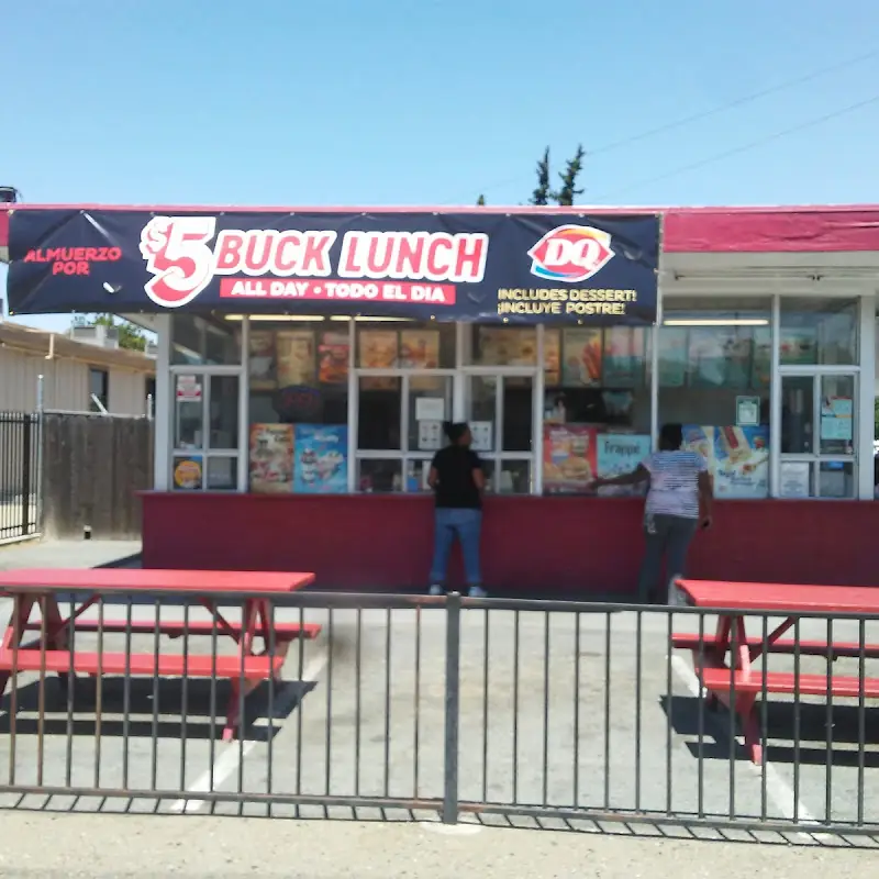 Dairy Queen Grill & Chill