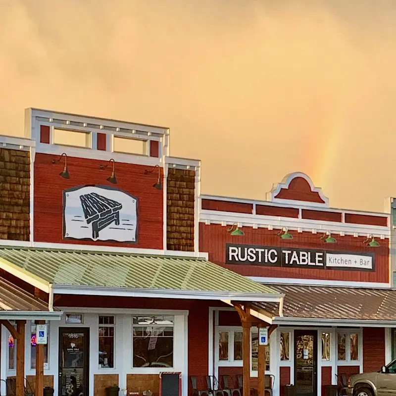 Rare Steakhouse