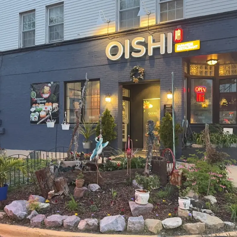 Oishi
