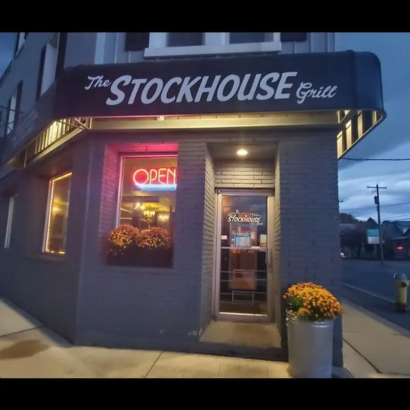 The Stockhouse Grill