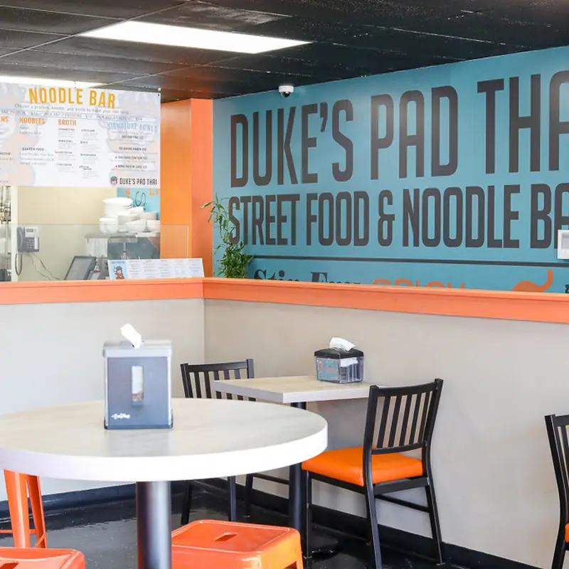 Duke's Pad Thai