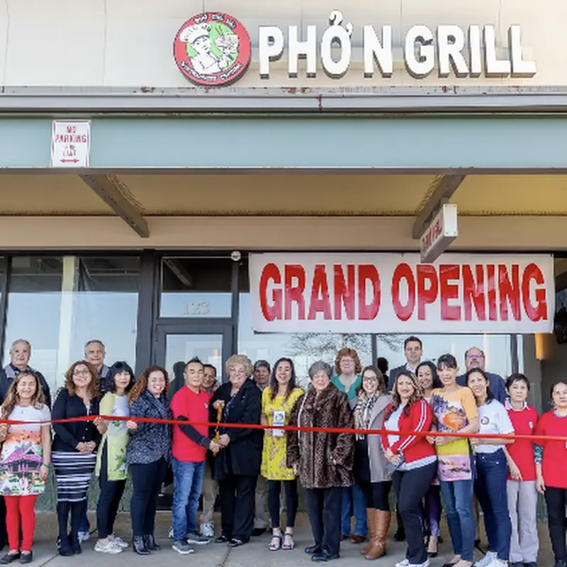 Phở Chú Hải - Pho N Grill in Illinois
