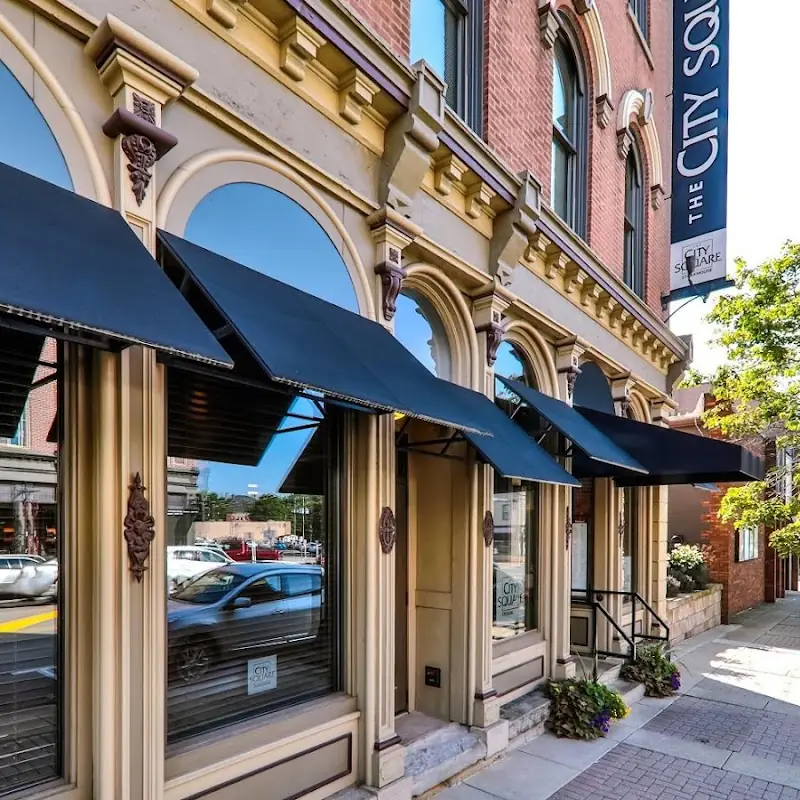The City Square Steakhouse