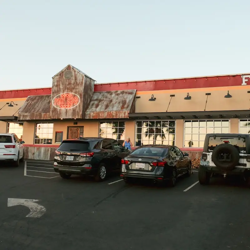 Fox Smokehouse BBQ