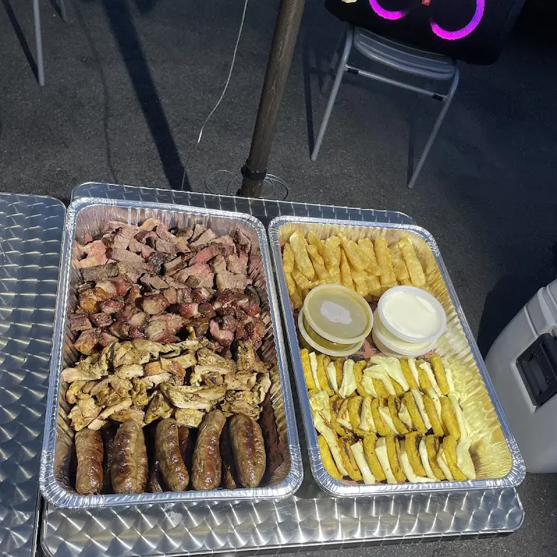 Bull grill