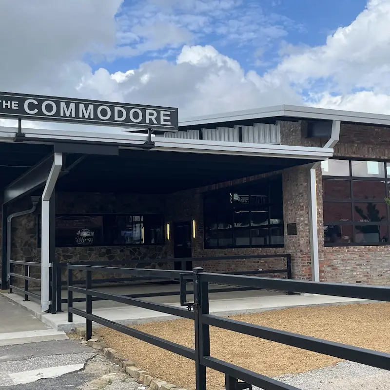 The Commodore