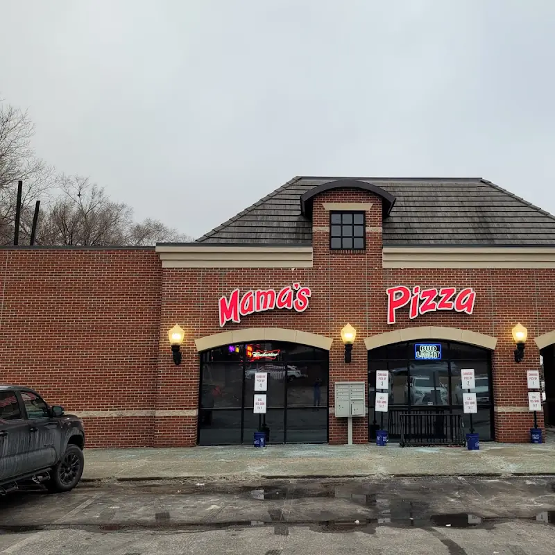 Mama's Pizza