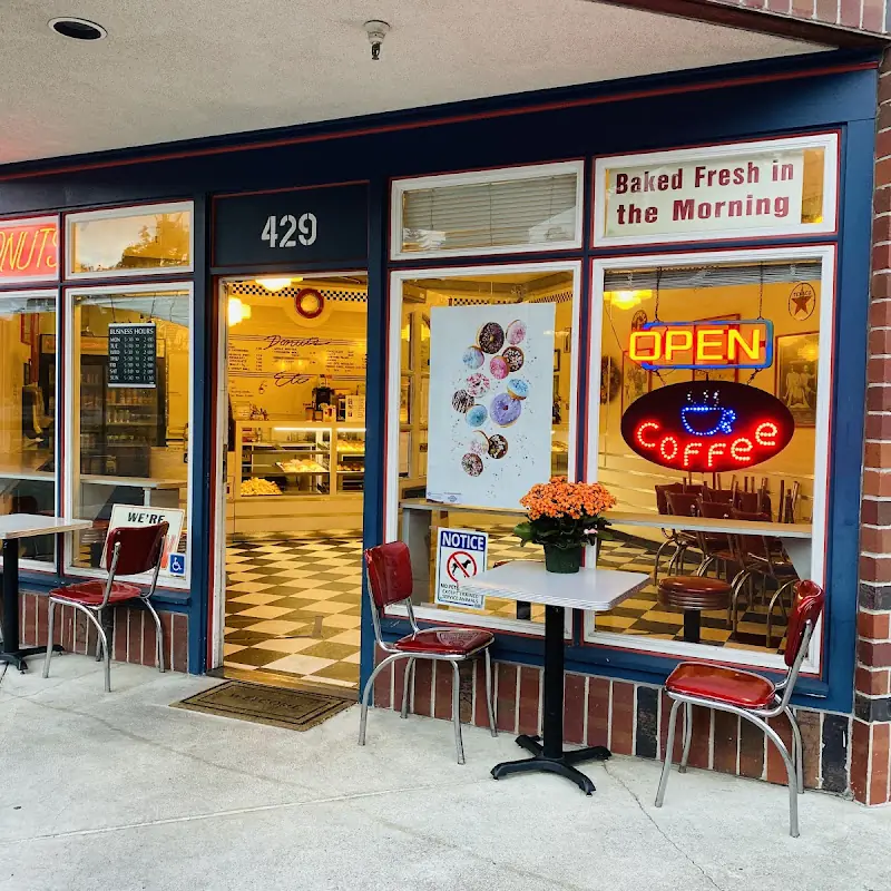 Digby’s Premium Donuts