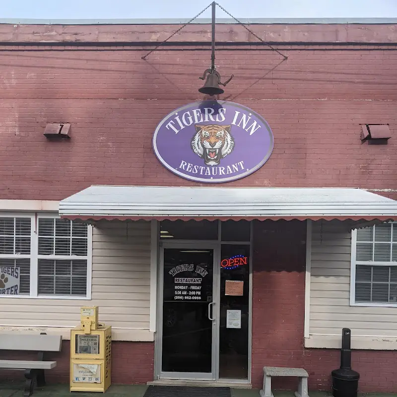 Tiger’s Inn Restaurant