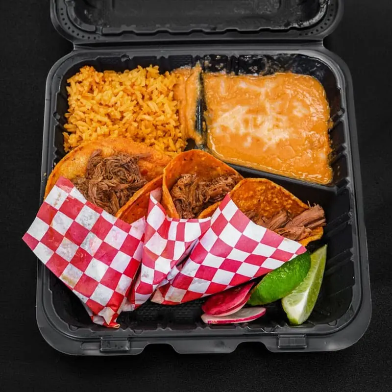 Burrito Baja