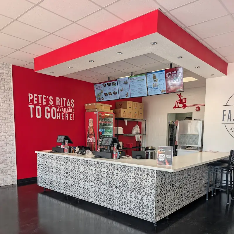 Fajita Pete's - Wichita Falls