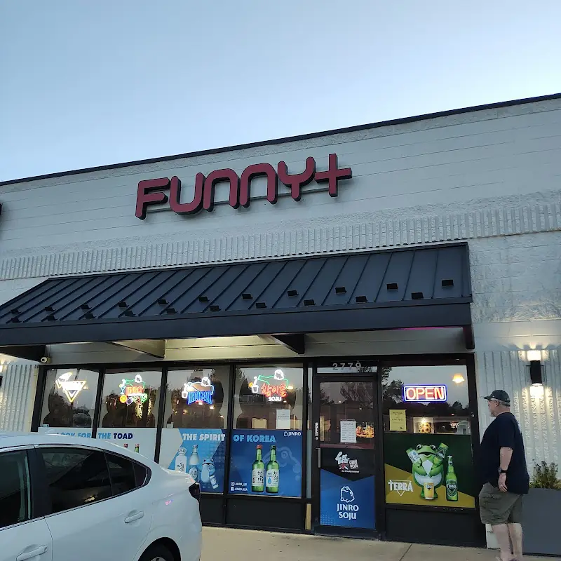 Funny Plus