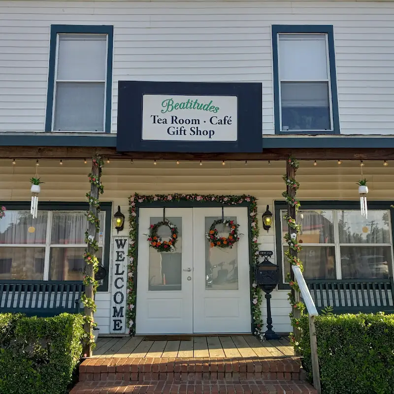 Beatitudes Tea Room
