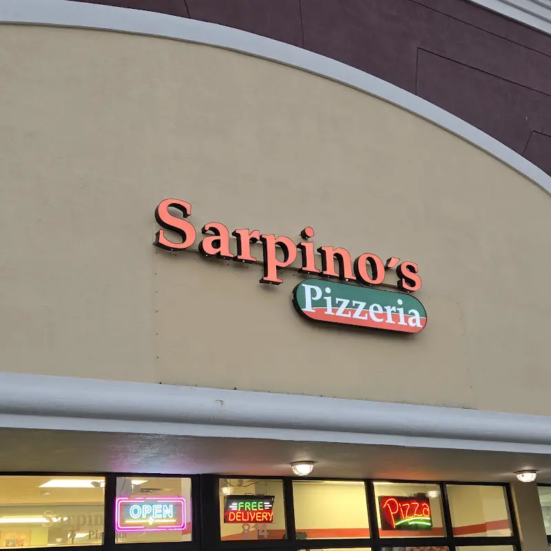 Sarpino's Pizzeria Pompano Beach