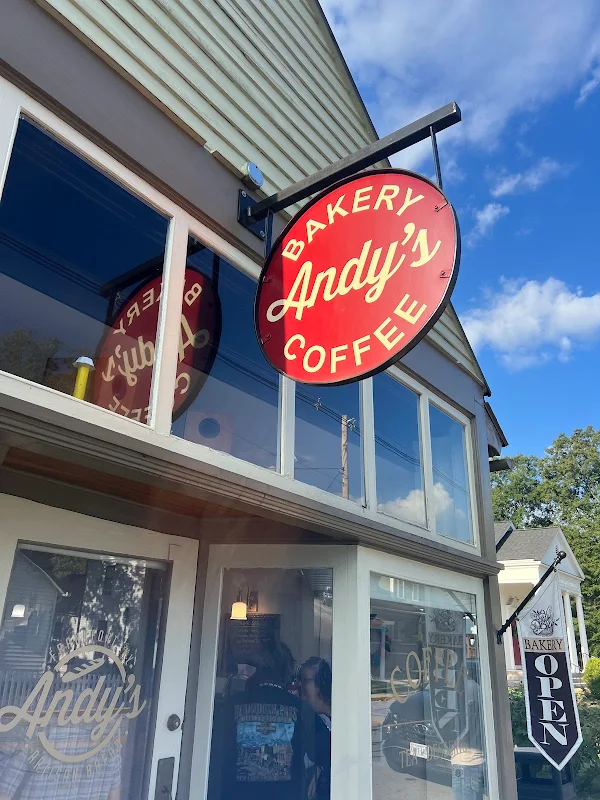 Andy's Artisan Bread