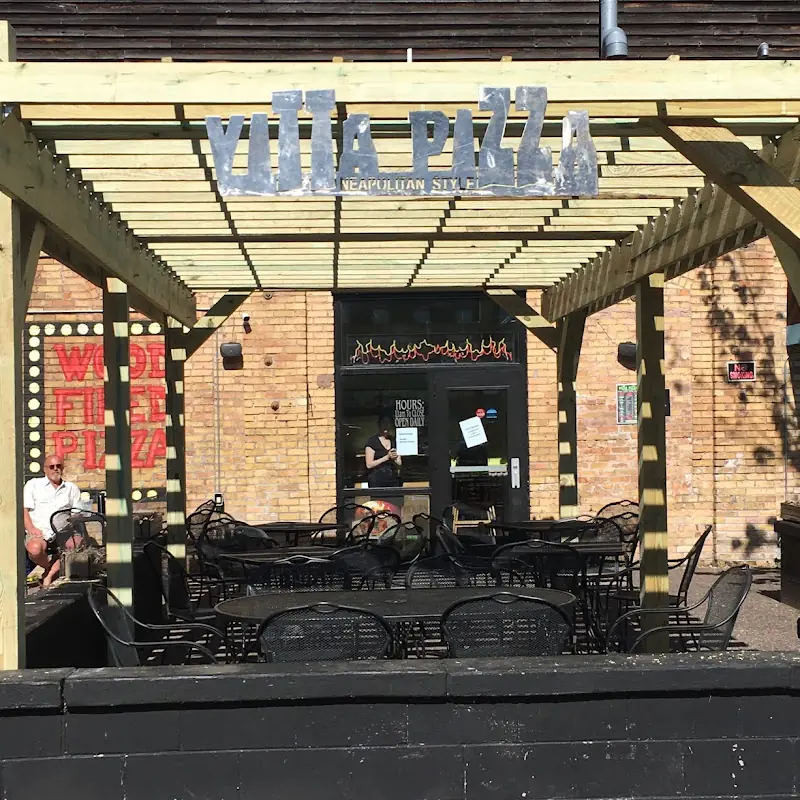 Vitta Pizza Canal Park