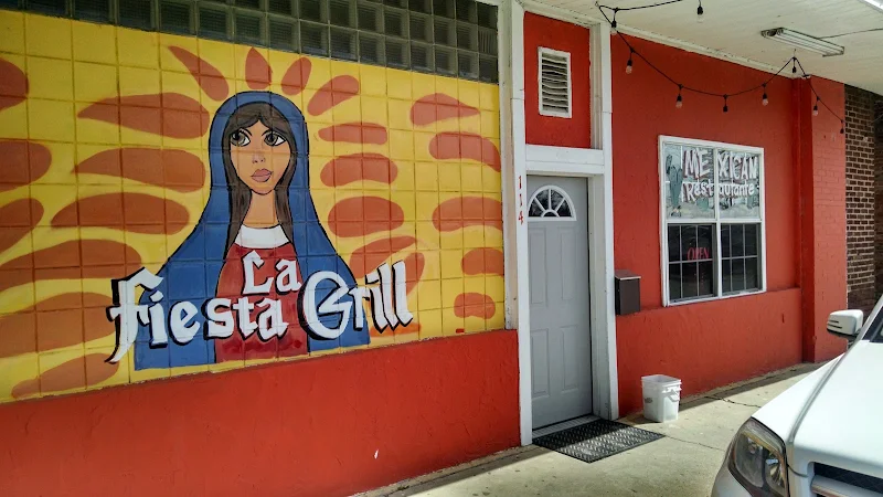 La Fiesta Grill