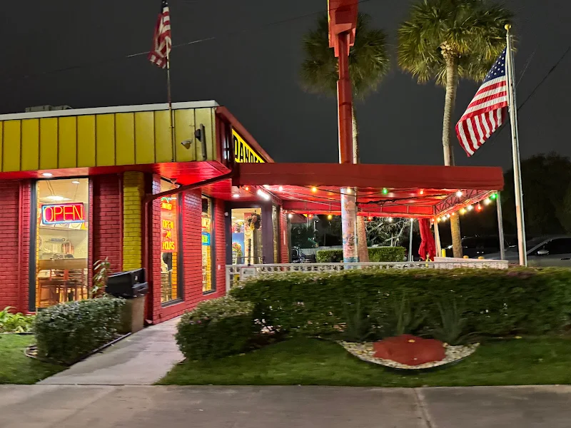 Dandee Donut Factory.