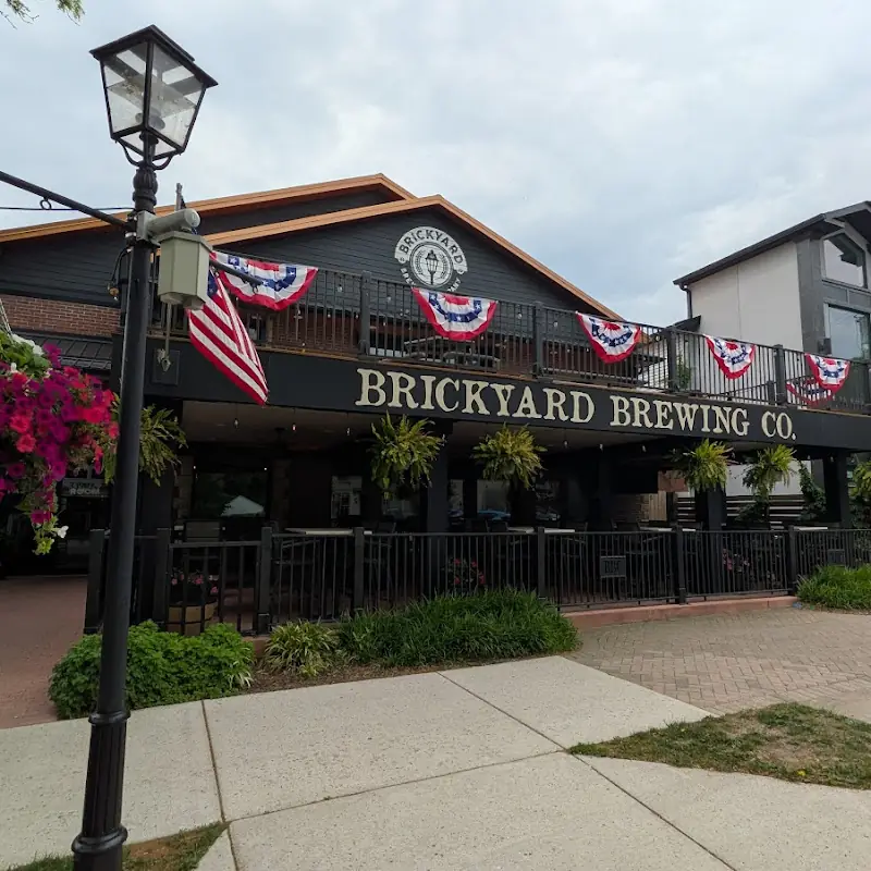 Brickyard Pub & BBQ