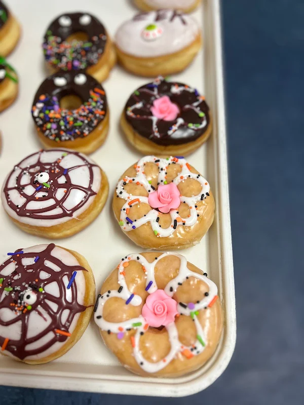 Sprinkle Donut