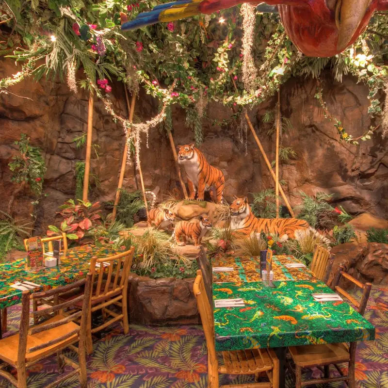 Rainforest Cafe
