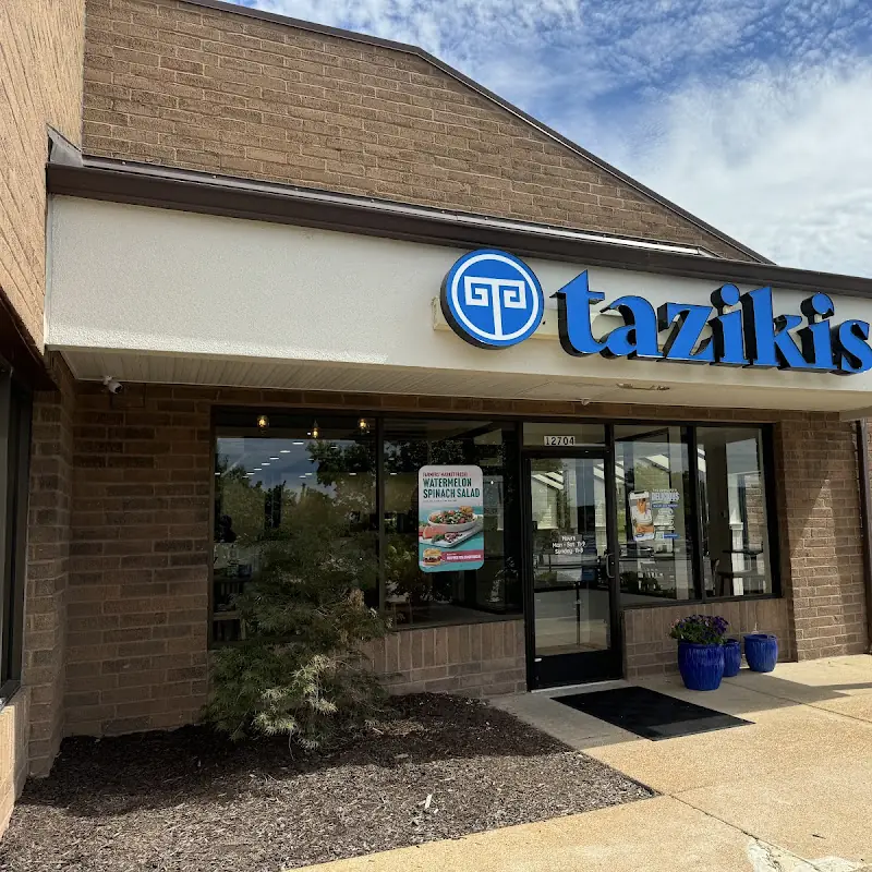 Taziki's Mediterranean Cafe - Creve Coeur
