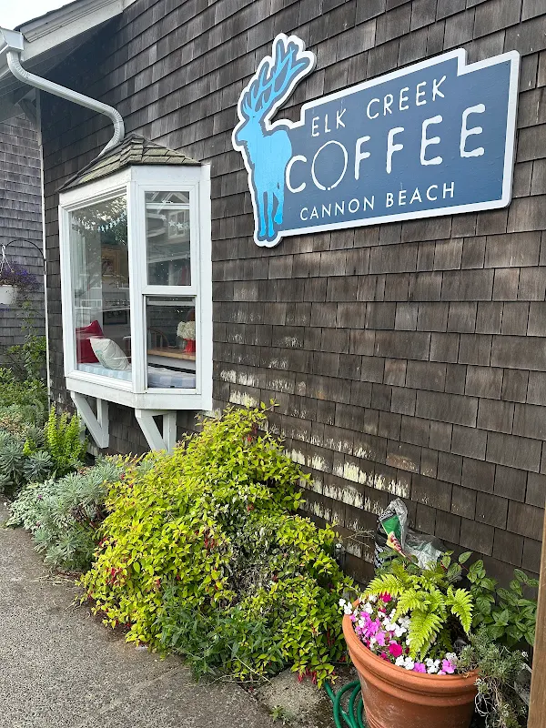 Elk Creek Coffee Cannon Beach