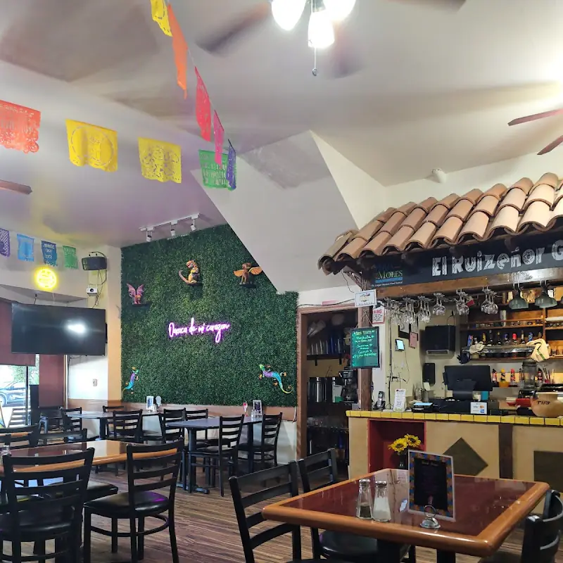 El Ruizeñor Grill