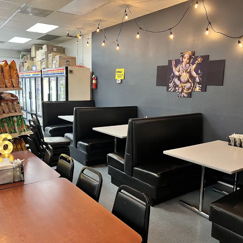 Little India Grocery & Chaat Restaurant
