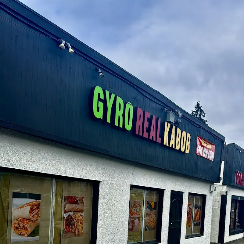 Gyro Real Kabob