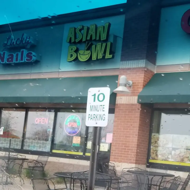 Asian Bowl