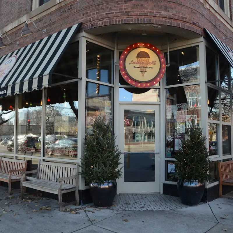 Lickity Split Frozen Custard & Sweets LLC