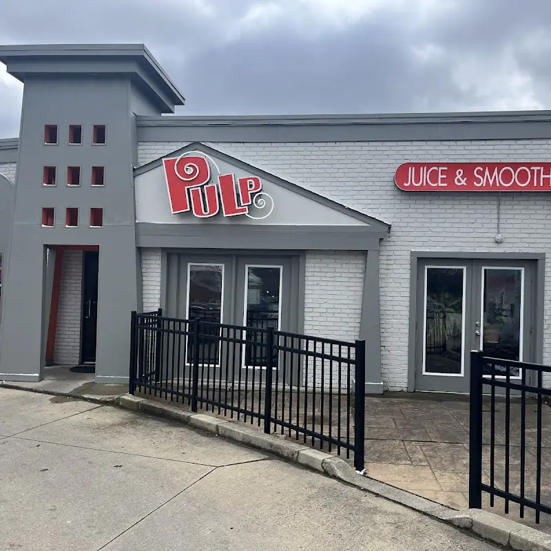 Pulp Juice and Smoothie Bar