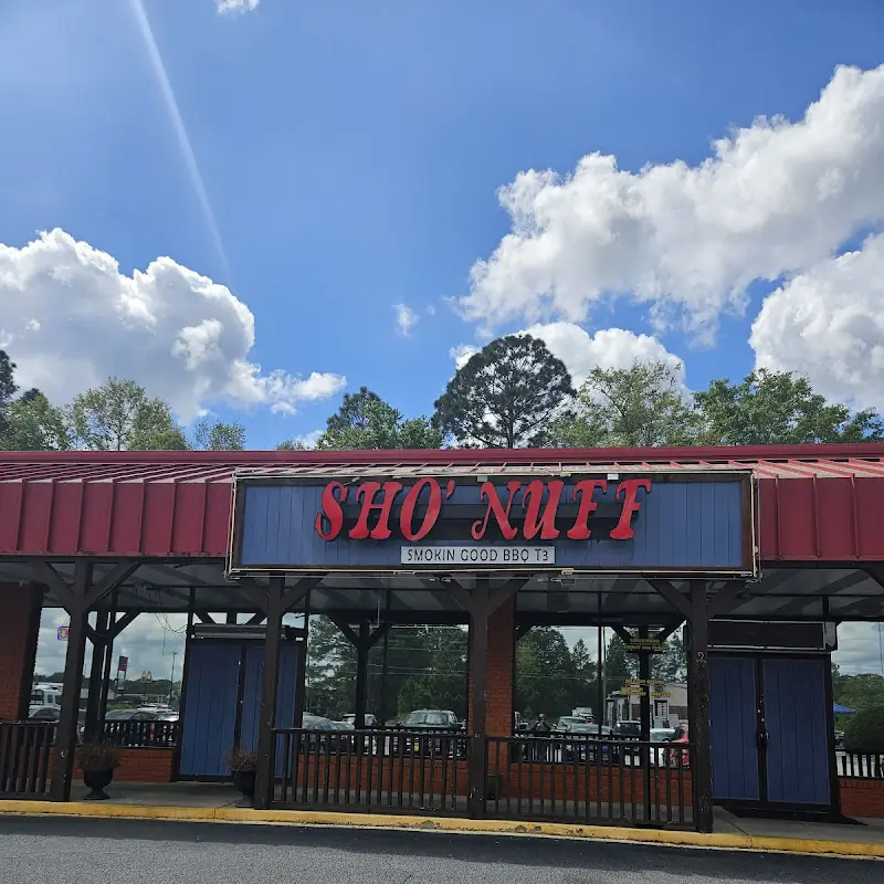 Sho Nuff Smokin Good BBQ