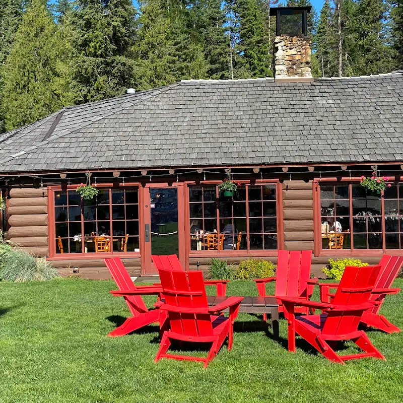 Elkins Resort On Priest Lake